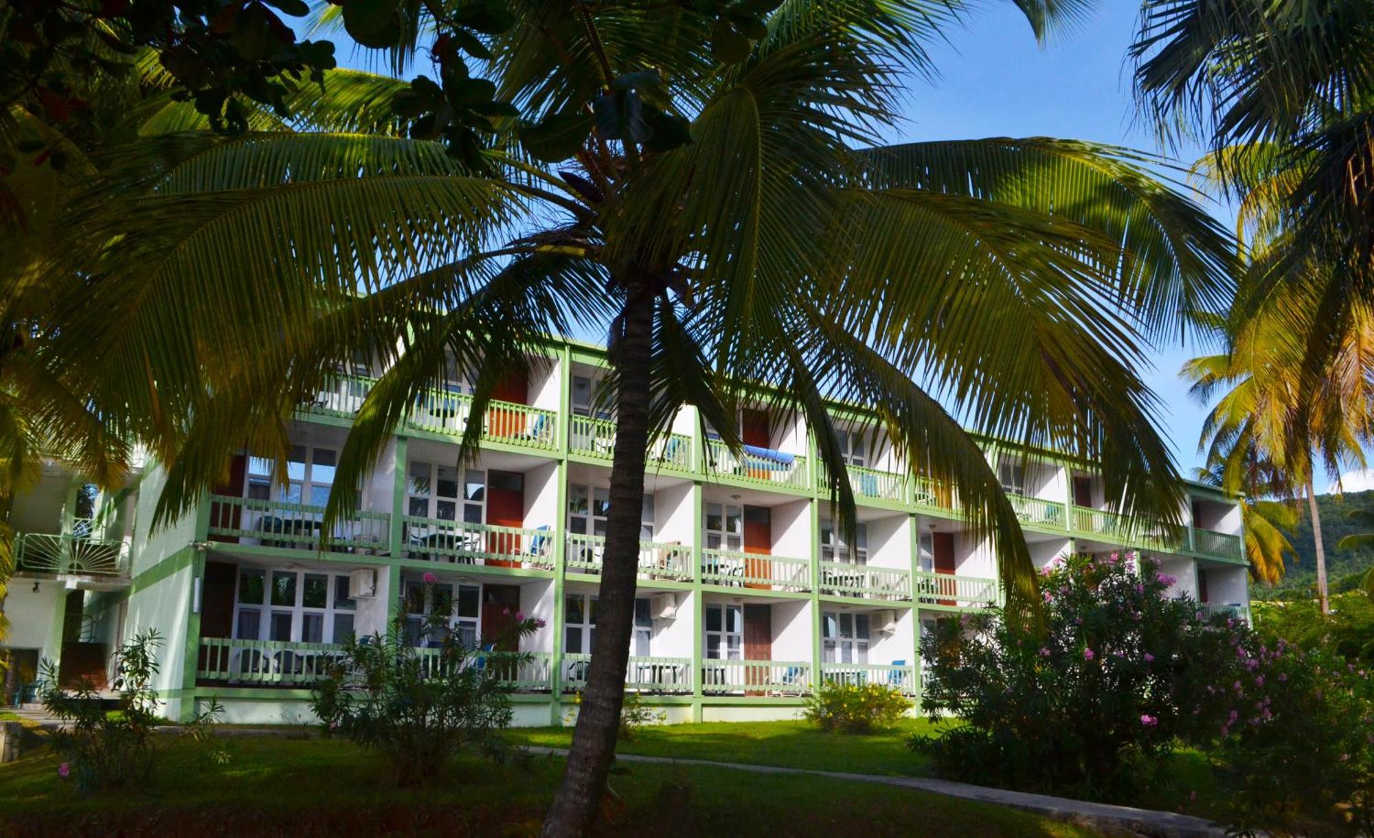 Portsmouth Beach Hotel Exterior photo